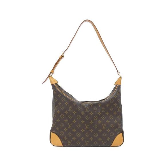 Louis Vuitton Handbags - Louis Vuitton Monogram Boulogne 35cm (13.78in) M51260 Shoulder Bag